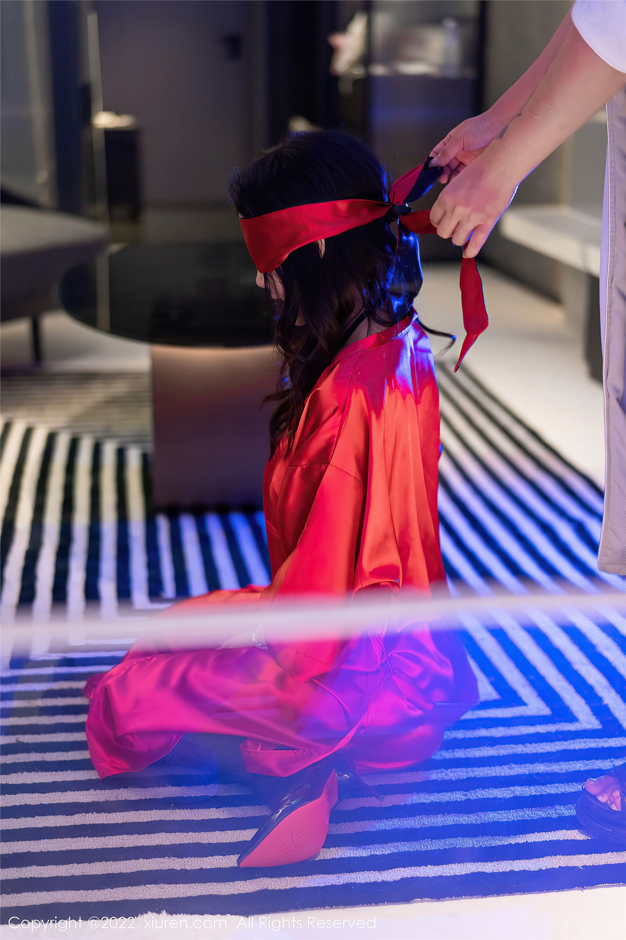 Xiuren秀人网 2022.09.14 NO.5586 laura阿姣